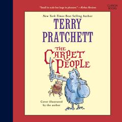 The Carpet People by Terry Pratchett audiobook