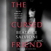 The Cursed Friend by  Beatrice Salvioni audiobook