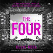 The Four by  Ellie Keel audiobook
