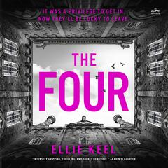 The Four by Ellie Keel audiobook