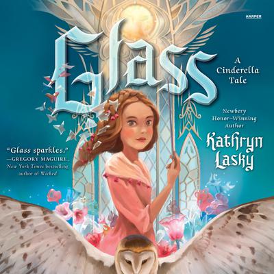 Glass by Kathryn Lasky audiobook