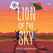 Lion of the Sky by  Ritu Hemnani audiobook