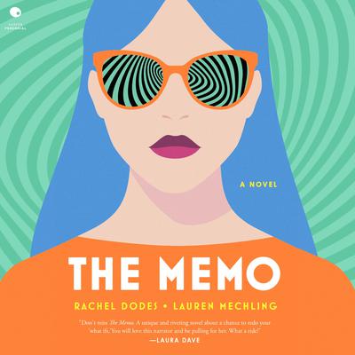 The Memo by Rachel Dodes audiobook
