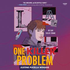 One Killer Problem by Justine Pucella Winans audiobook