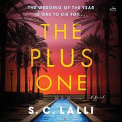 The Plus One by  S. C. Lalli audiobook