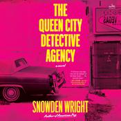 Queen City Detective Agency by  Snowden Wright audiobook