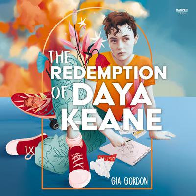 The Redemption of Daya Keane by Gia Gordon audiobook