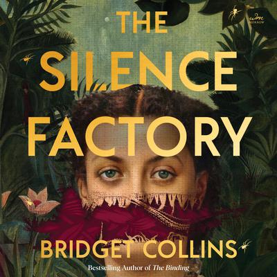 The Silence Factory by Bridget Collins audiobook
