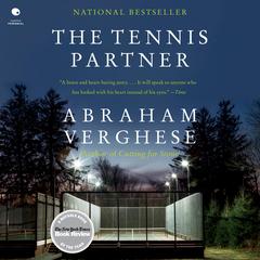 Tennis Partner by Abraham Verghese audiobook