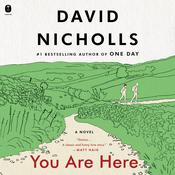 You Are Here by  David Nicholls audiobook