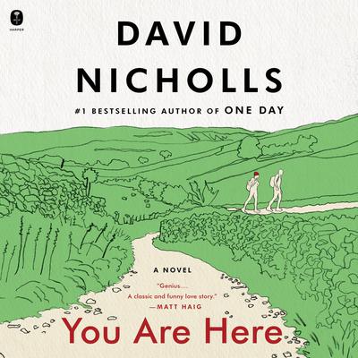 You Are Here by David Nicholls audiobook