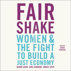 Fair Shake by Naomi Cahn audiobook