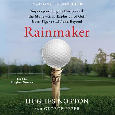 Rainmaker by Hughes Norton audiobook