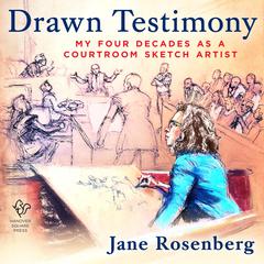 Drawn Testimony by Jane Rosenberg audiobook