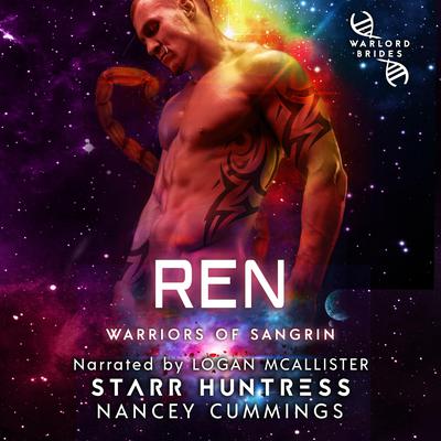 Ren by Nancey Cummings audiobook