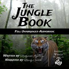 The Jungle Book by Rudyard Kipling audiobook