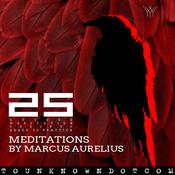Meditations By Marcus Aurelius: 25 Guided Meditation Scripts Ready To Practice by  tounknowndotcom audiobook