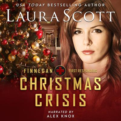 Christmas Crisis by Laura Scott audiobook