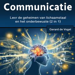 Communicatie by Gerard de Vogel audiobook