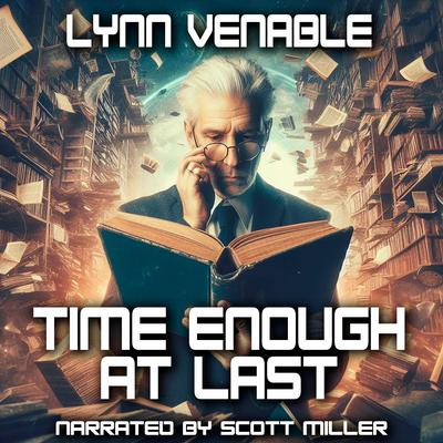 Time Enough at Last by Lynn Venable audiobook