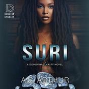 Suri by  A. C. Arthur audiobook