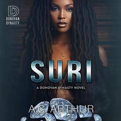 Suri by A. C. Arthur audiobook