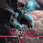 Warmage 2 by  DG Stevenson audiobook