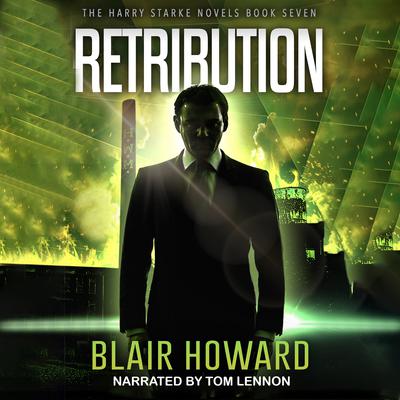 Retribution by Blair Howard audiobook