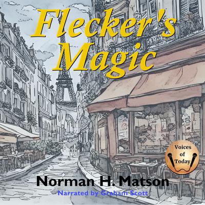 Flecker's Magic by Norman H. Matson audiobook