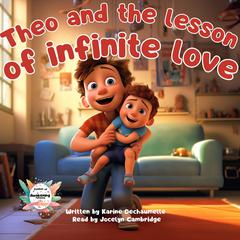 Theo and the lesson of infinite love by Karine Dechaumelle audiobook