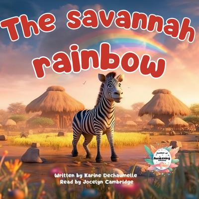 The savannah rainbow by Karine Dechaumelle audiobook