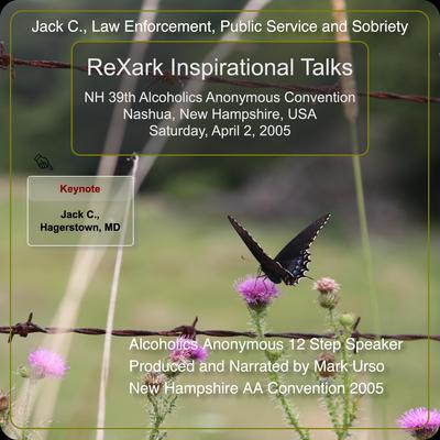 Jack C., Law Enforcement, Public Service and Sobriety by Mark Urso audiobook