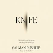 Knife by  Salman Rushdie audiobook