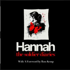 Hannah - The Soldier Diaries by Steve Wallis audiobook