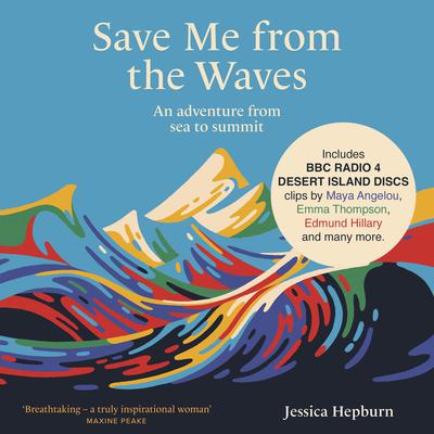 Save Me from the Waves by Jessica Hepburn audiobook