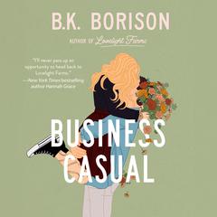 Business Casual by B.K. Borison audiobook