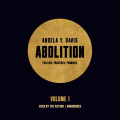 Abolition by Angela Y. Davis audiobook