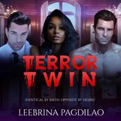 Terror Twin by  Leebrina Pagdilao audiobook