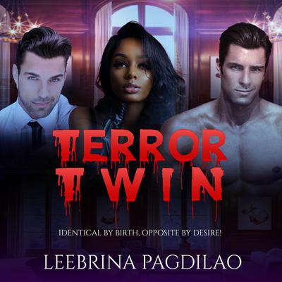 Terror Twin by Leebrina Pagdilao audiobook