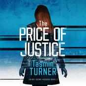 The Price of Justice by  Tasmin Turner audiobook