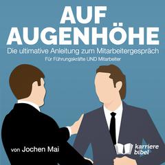 Auf Augenhöhe by Jochen Mai audiobook