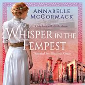 Whisper in the Tempest by  Annabelle McCormack audiobook
