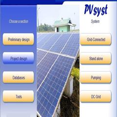 How to Design and Analyze Grid Connected Solar PV Systems using PVsyst Software? by Prasun Barua audiobook