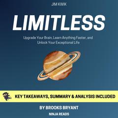 Summary: Limitless by Brooks Bryant audiobook