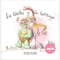 La liebre y la tortuga by Elena Busse audiobook