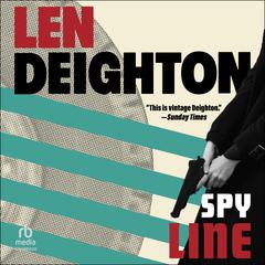 Spy Line by Len Deighton audiobook