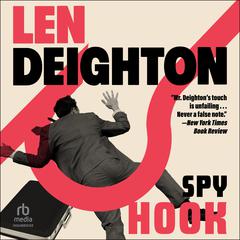 Spy Hook by Len Deighton audiobook