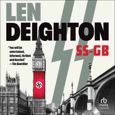 SS-GB by Len Deighton audiobook