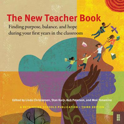 The New Teacher Book by Linda Christensen audiobook