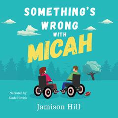Something's Wrong with Micah by Jamison Hill audiobook